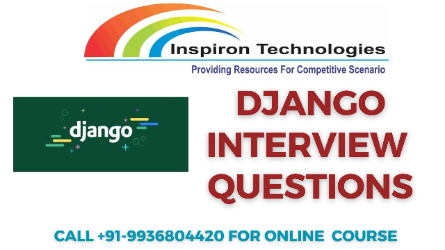 Django Interview Questions